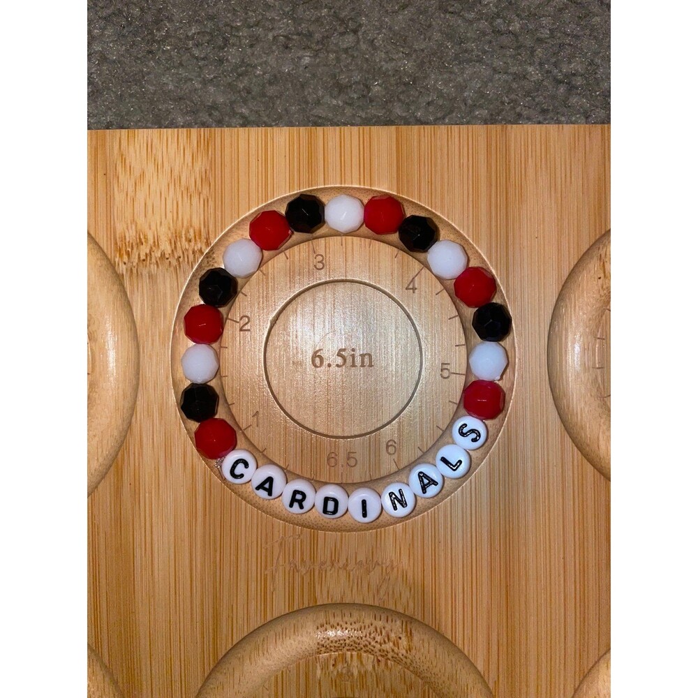 Arizona Cardinals Bracelet
